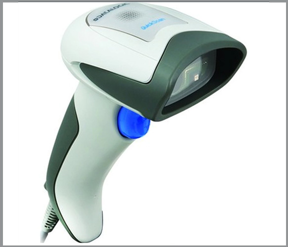 Barcode Scanner